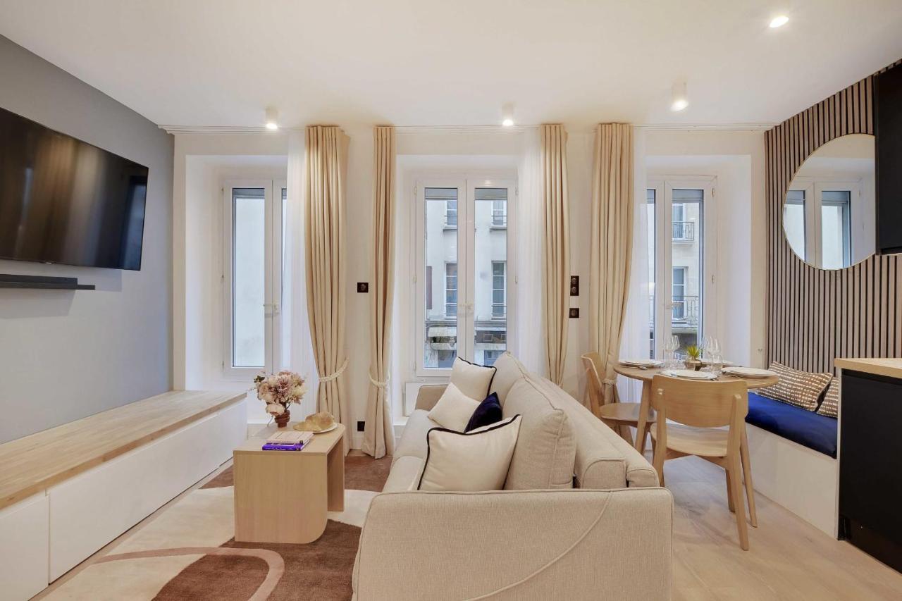 Residence Pelican - Louvre Paris Ngoại thất bức ảnh