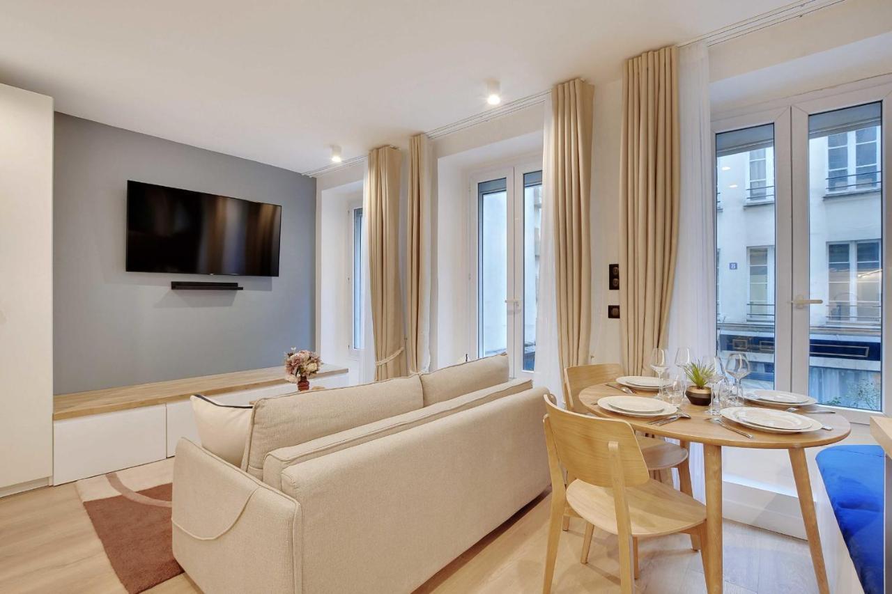 Residence Pelican - Louvre Paris Ngoại thất bức ảnh