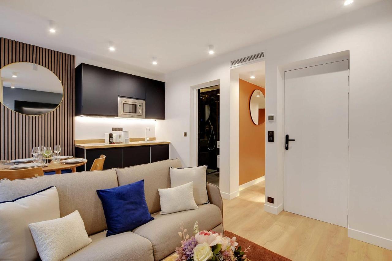 Residence Pelican - Louvre Paris Ngoại thất bức ảnh
