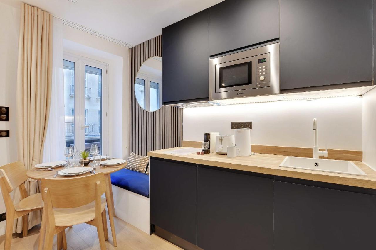 Residence Pelican - Louvre Paris Ngoại thất bức ảnh