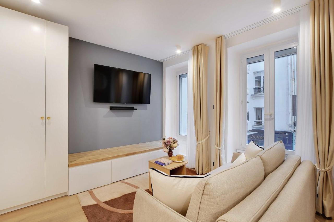 Residence Pelican - Louvre Paris Ngoại thất bức ảnh