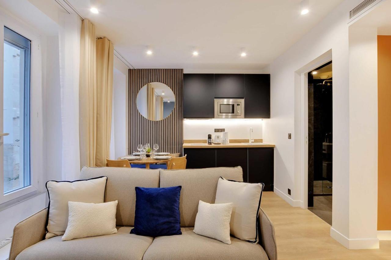 Residence Pelican - Louvre Paris Ngoại thất bức ảnh