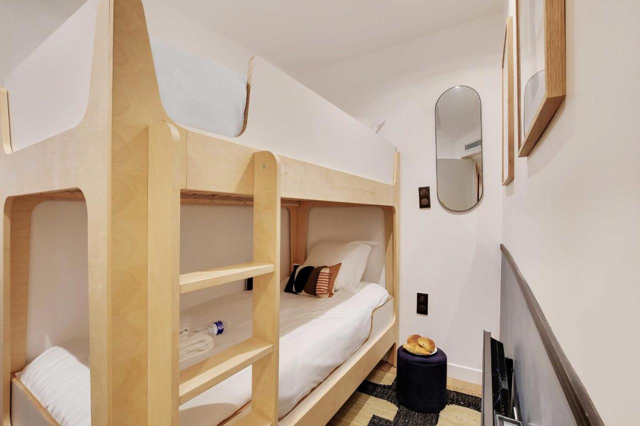 Residence Pelican - Louvre Paris Ngoại thất bức ảnh