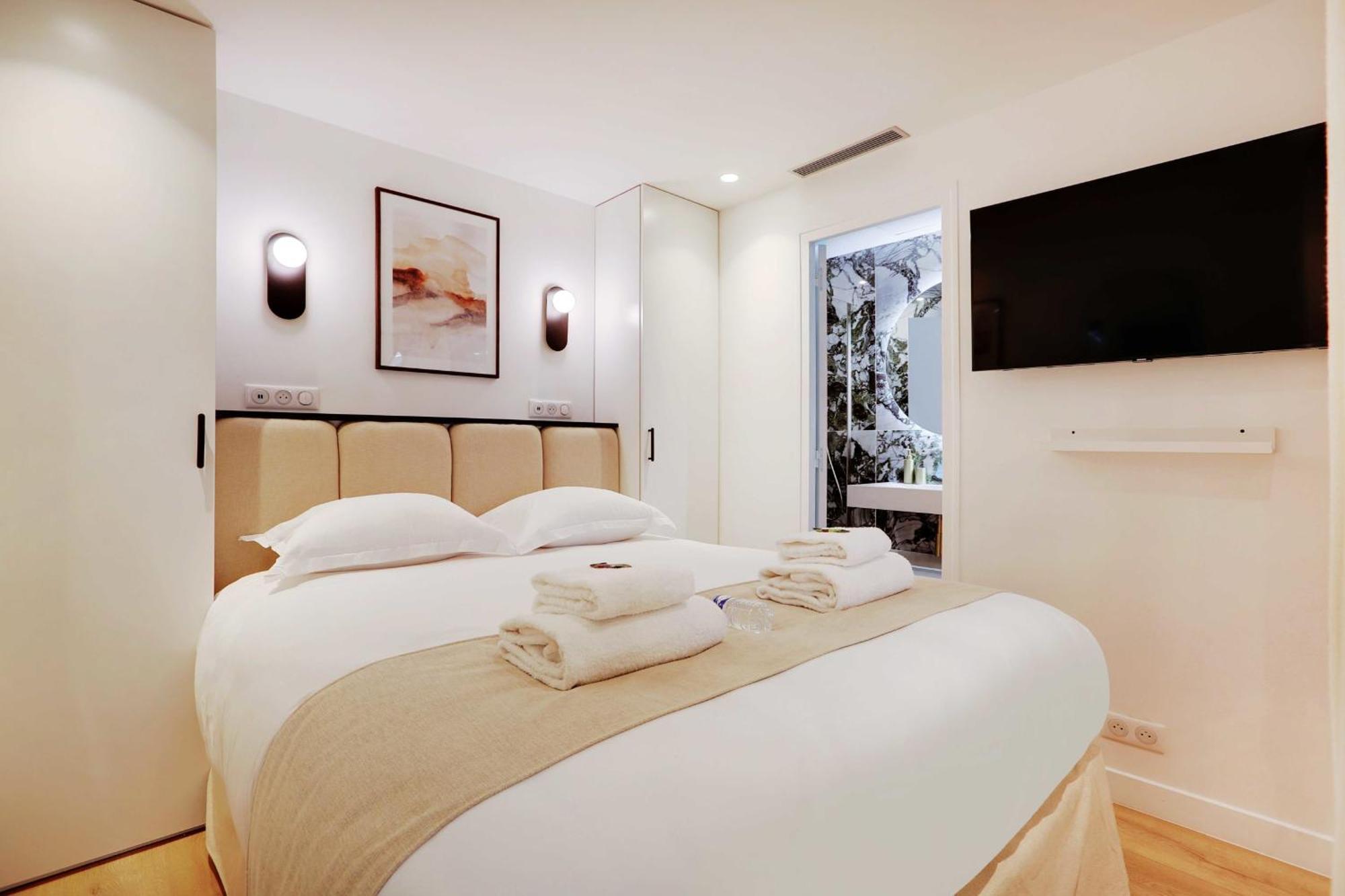 Residence Pelican - Louvre Paris Ngoại thất bức ảnh