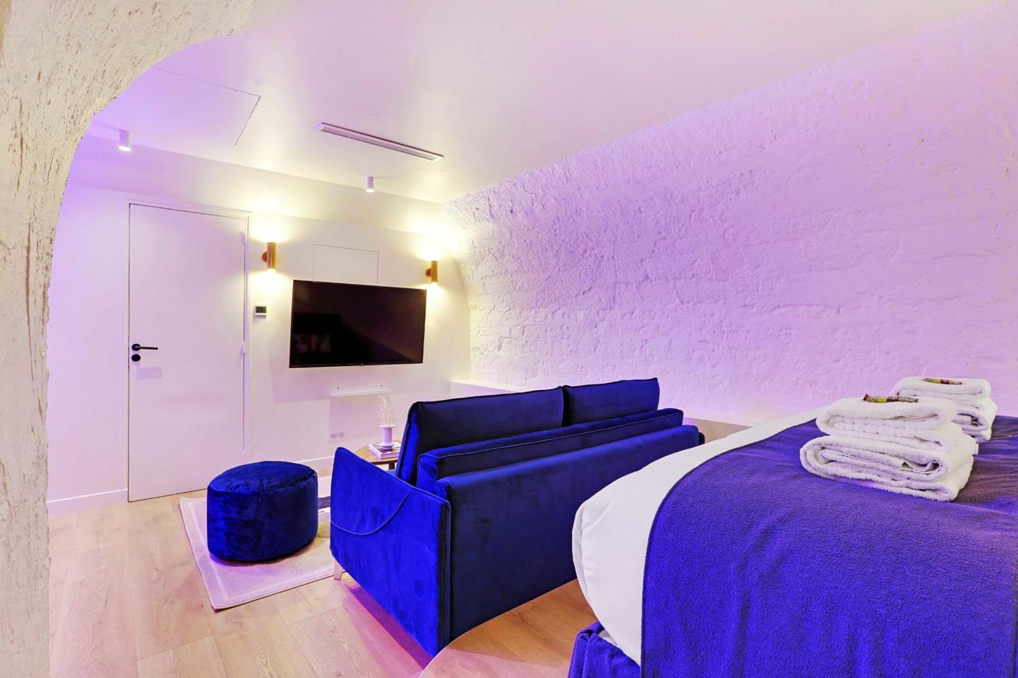 Residence Pelican - Louvre Paris Ngoại thất bức ảnh