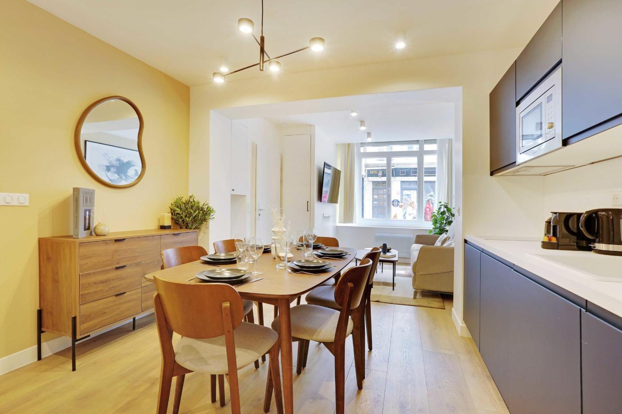Residence Pelican - Louvre Paris Ngoại thất bức ảnh