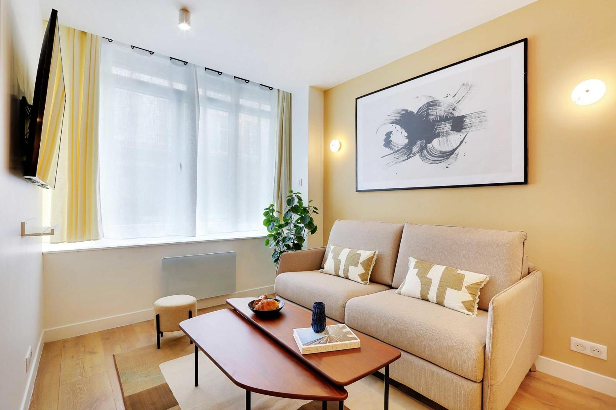 Residence Pelican - Louvre Paris Ngoại thất bức ảnh