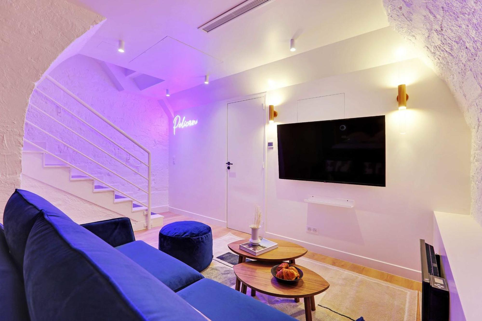 Residence Pelican - Louvre Paris Ngoại thất bức ảnh