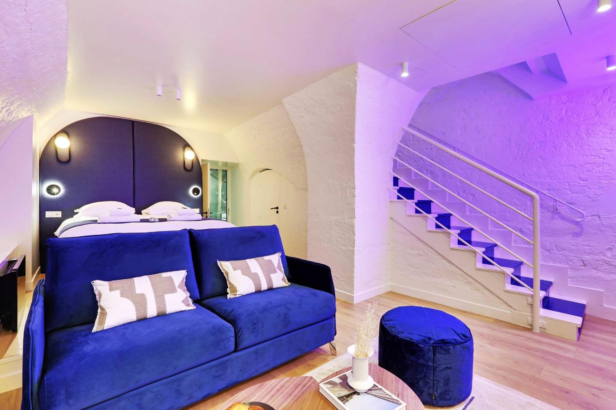 Residence Pelican - Louvre Paris Ngoại thất bức ảnh