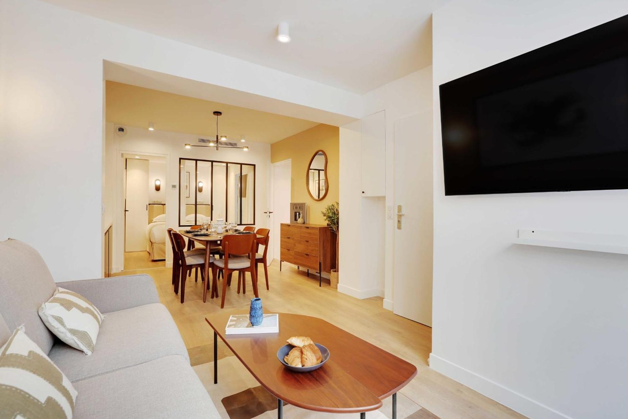 Residence Pelican - Louvre Paris Ngoại thất bức ảnh