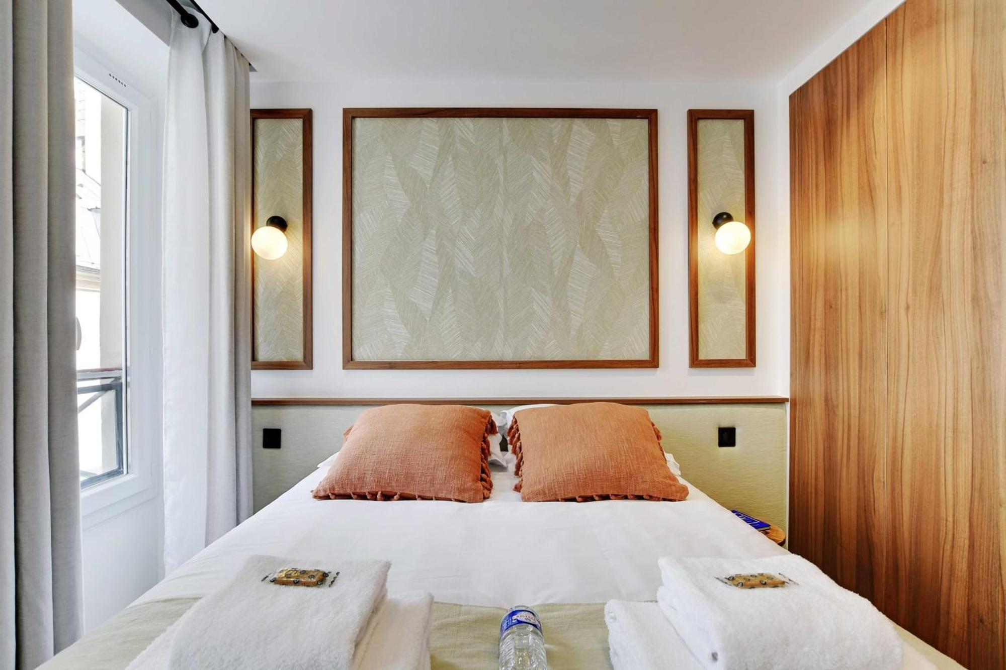 Residence Pelican - Louvre Paris Ngoại thất bức ảnh