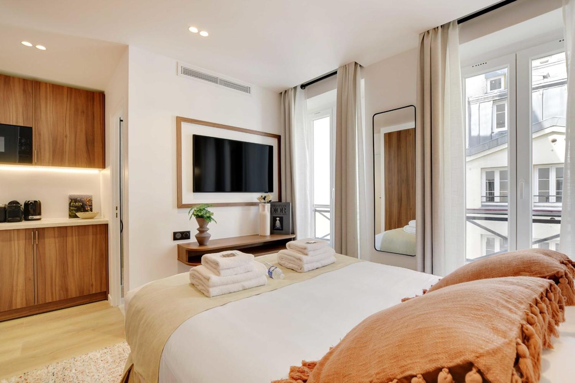 Residence Pelican - Louvre Paris Ngoại thất bức ảnh