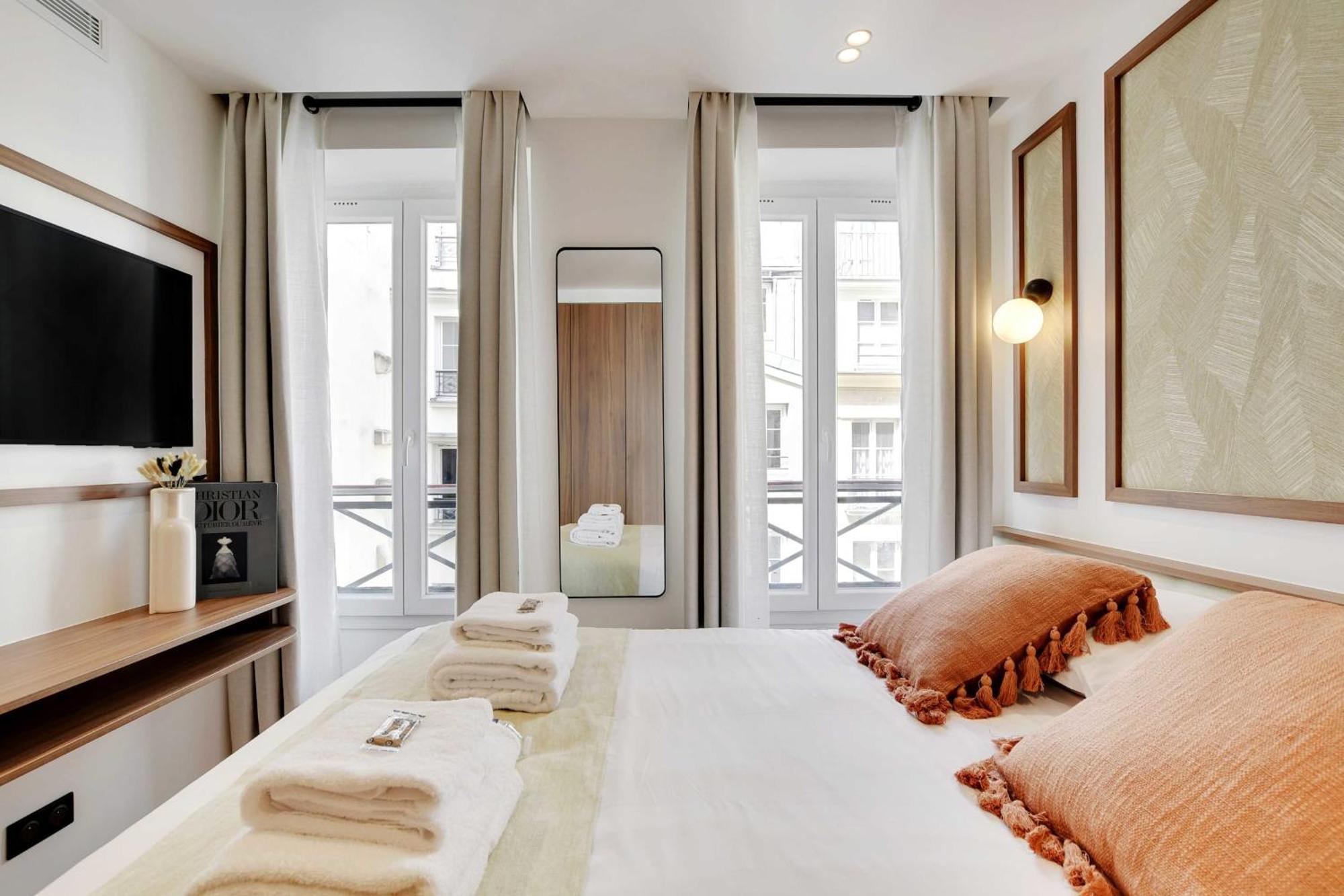 Residence Pelican - Louvre Paris Ngoại thất bức ảnh