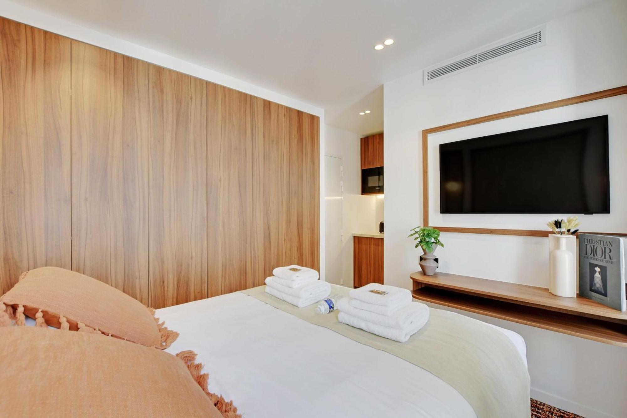 Residence Pelican - Louvre Paris Ngoại thất bức ảnh