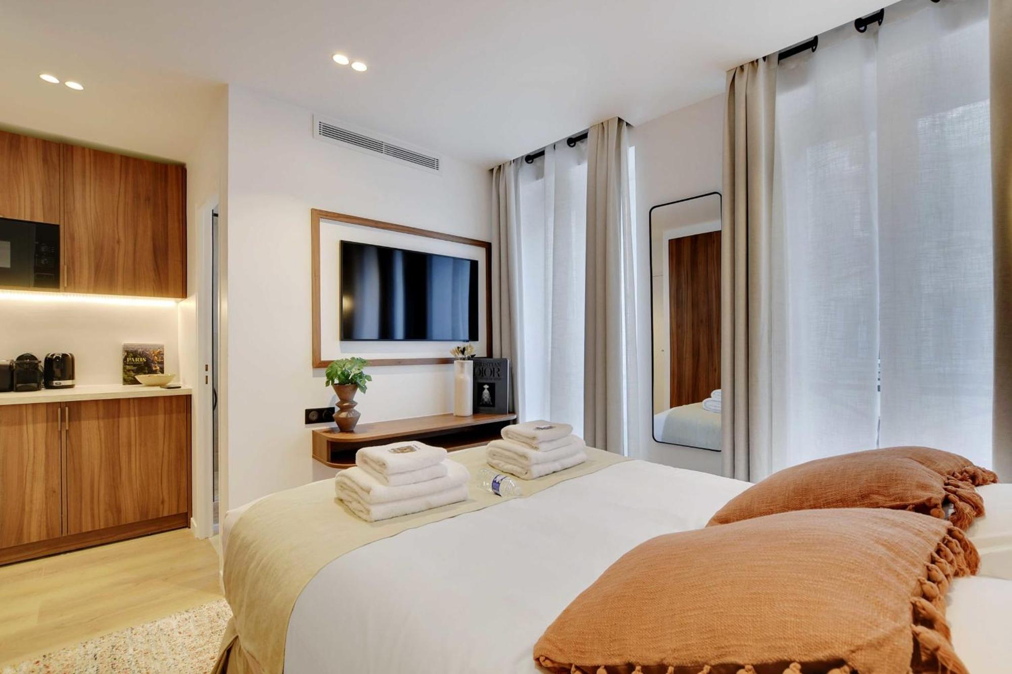 Residence Pelican - Louvre Paris Ngoại thất bức ảnh
